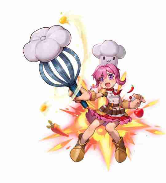 食神还是美食家？《希望OL》饕客二转职业选择