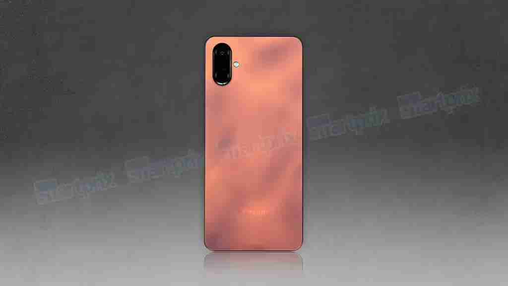 三星Galaxy F06手机渲染图曝光：6.7英寸屏幕、5000万主摄、5000mAh电池