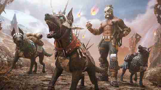 《方舟：生存飞升》“灭绝”DLC本周上线，“鲍勃传说故事：废土之战”即将打响