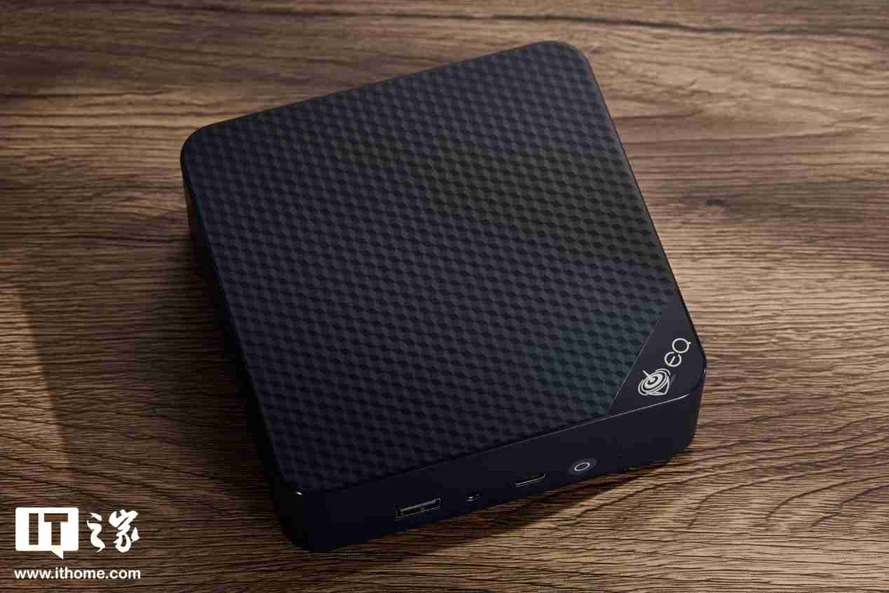 零刻 EQ14 迷你主机体验：首发英特尔 N150，静音轻办公