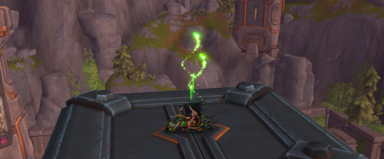 《魔兽世界》重磅！暴雪确认邪能摩托车能飞！明天将透露大消息