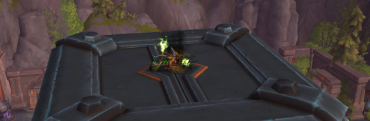 《魔兽世界》重磅！暴雪确认邪能摩托车能飞！明天将透露大消息