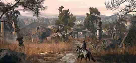 还有高手？武侠开放世界游戏《金庸群侠传》正式官宣