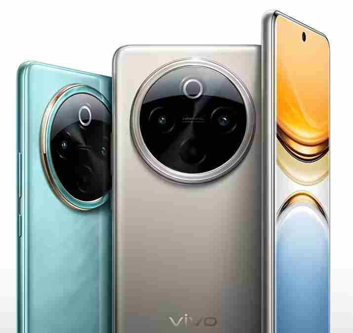 “音乐手机”回归：vivo Y300联合瑞声共创新一代超级扬声器，直接在摄像头模组开孔