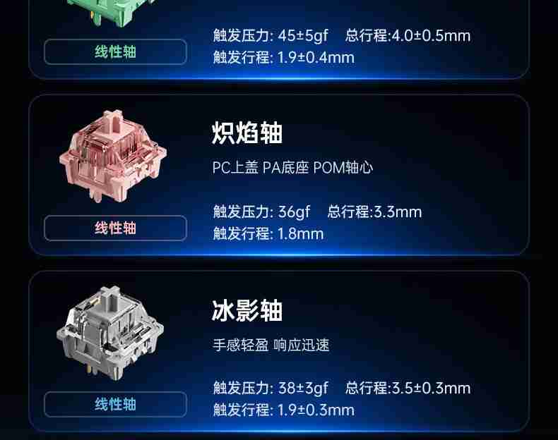 迈从 G87 机械键盘开售：Gasket 结构、三模连接，首发 99 元起