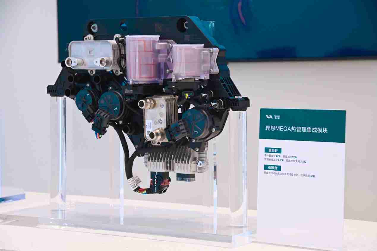 理想 L6、MEGA 首次“过冬”，理想如何保障冬季用车体验？