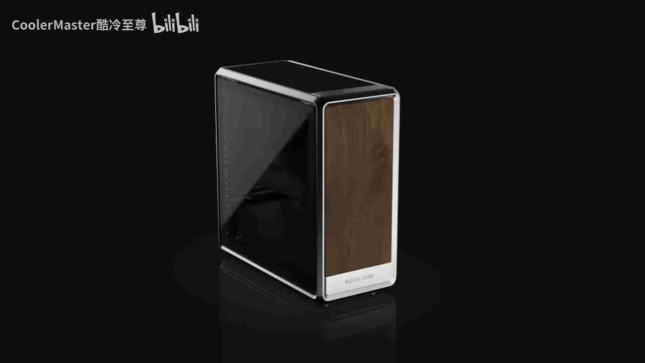 支持自定义面板，酷冷至尊预热 MasterFrame 系列机箱