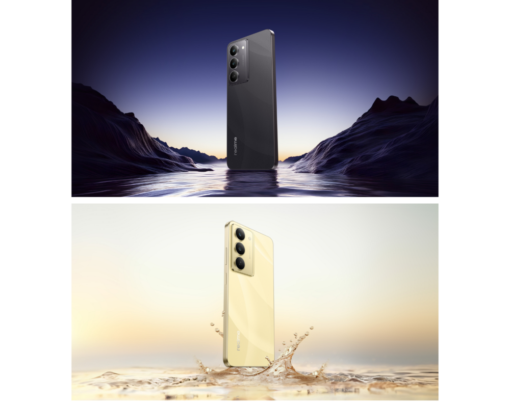 搭载IP69级防水，真我V60 Pro手机售价1599元起