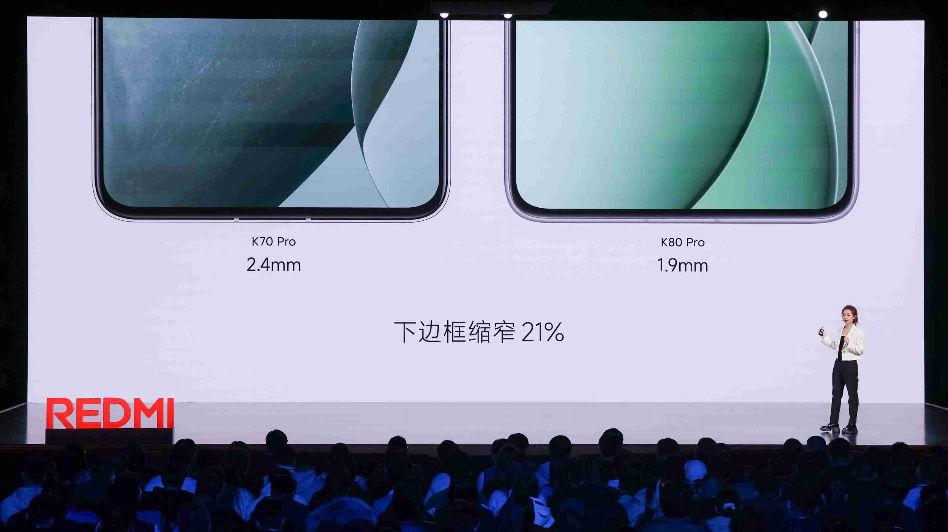 2499元起！REDMI K80发布：骁龙8至尊版，性价比超强