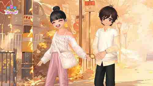 《劲舞团》感恩有你，陪伴是最长情的告白