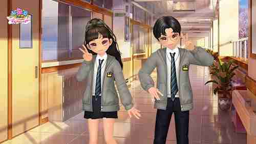 《劲舞团》感恩有你，陪伴是最长情的告白