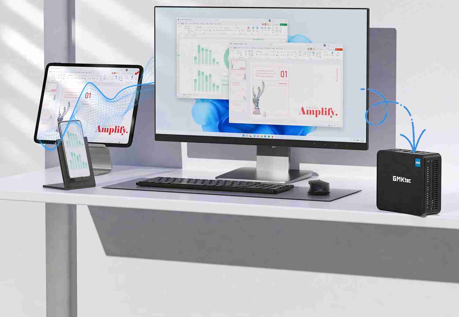 极摩客 G3 PLUS 迷你主机开售：英特尔 N150 处理器，准系统 569 元