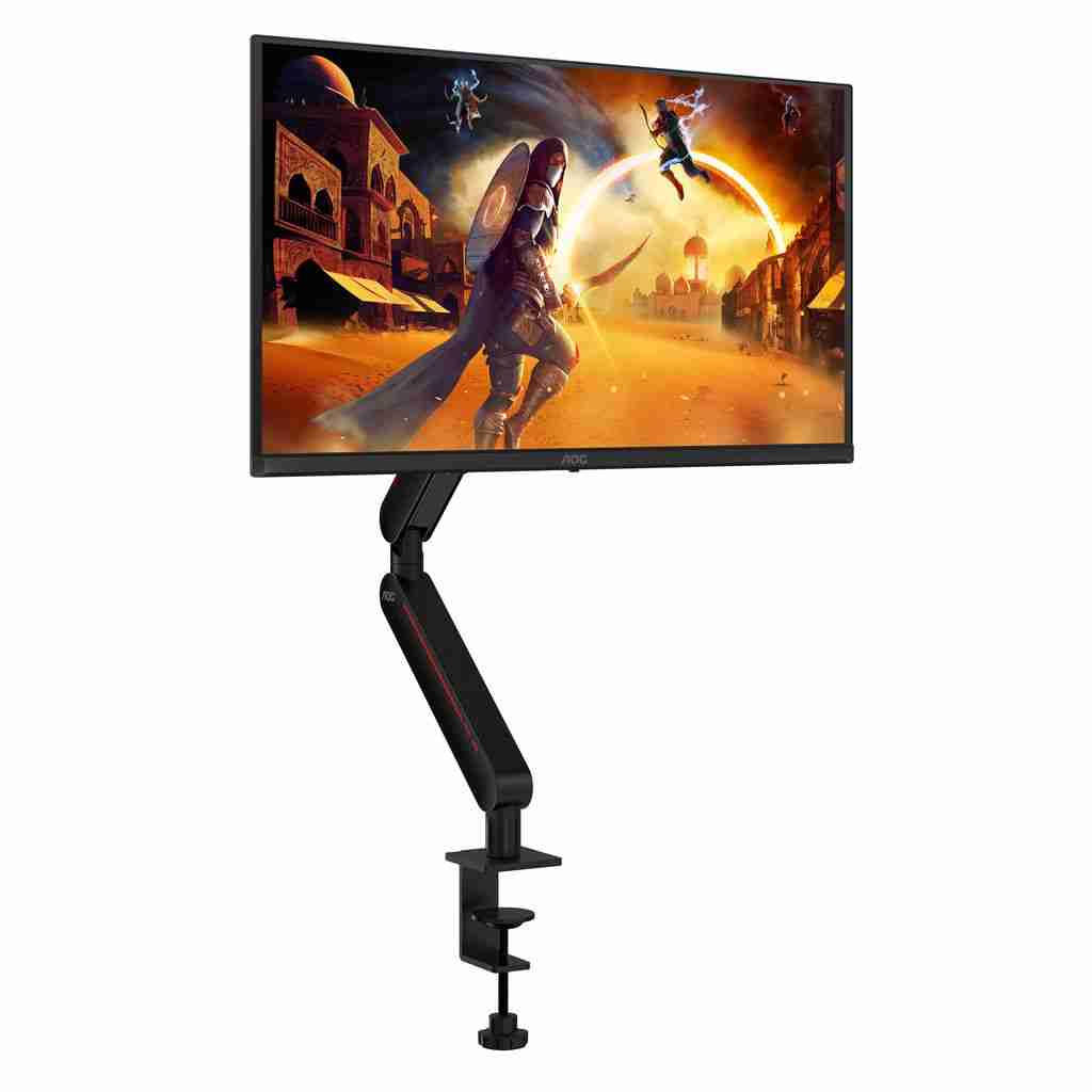 AOC 发布 26.5 英寸 Q27G4ZDB 显示器：2560*1440、QD-OLED 面板、灰阶响应 0.03ms、240Hz 刷新率