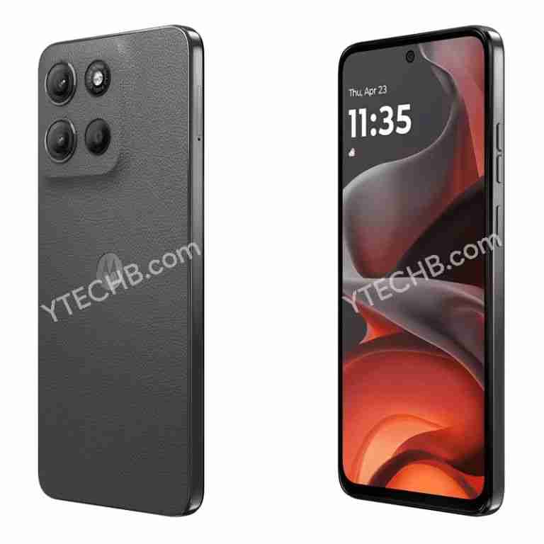 千元机新秀：Moto G05 / G15 渲染，摩托罗拉首批预装安卓 15 的手机