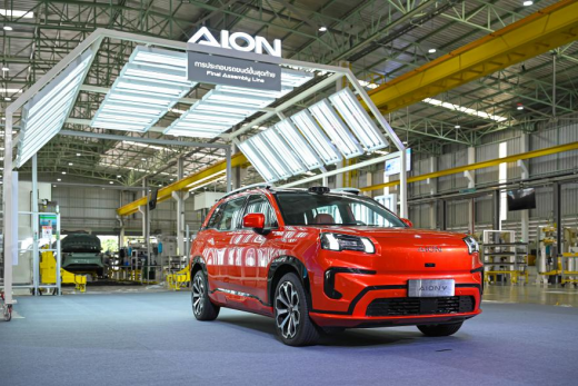 广汽集团三年“番禺行动”发布 挑战自主品牌销量200万辆