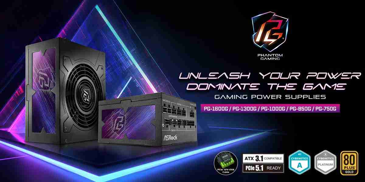 华擎产品线扩张至电源领域：四大系列，旗舰型号搭载碳化硅二极管