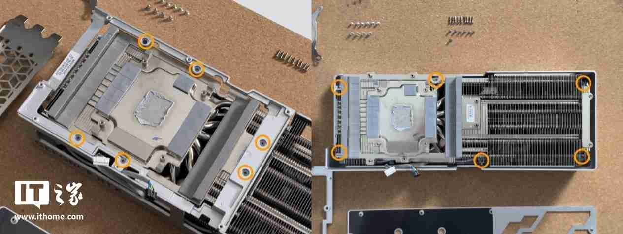 影驰 GeForce RTX 4070Ti SUPER 金属大师 Plus OC 评测：好散热榨干每一丝性能