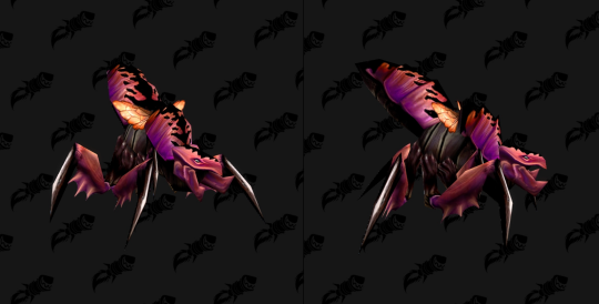 魔兽世界：暴雪新增7款安其拉甲虫坐骑，非常酷炫！