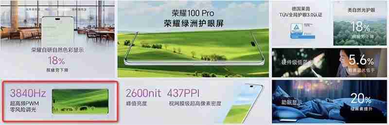 一文看懂维信诺屏幕技术发布会：全新发光材料 F1 问世，这些护眼科技亮了