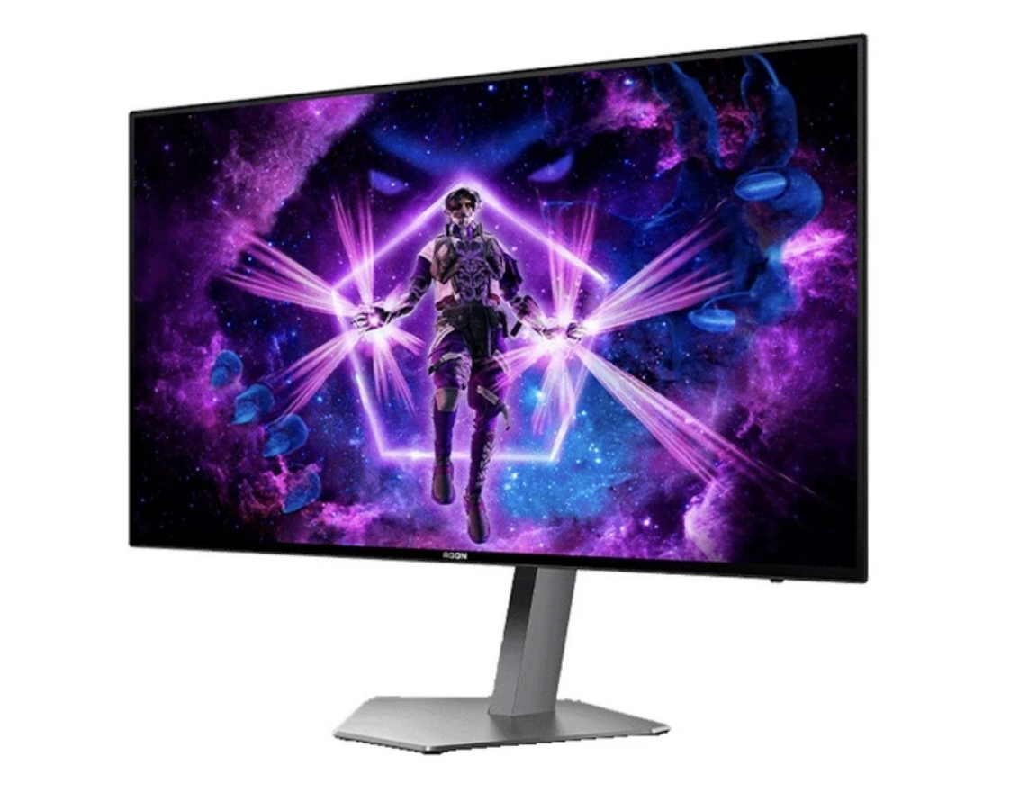 AOC“AG276QKD”26.5 英寸显示器国行发布，搭 2K 480Hz OLED 面板