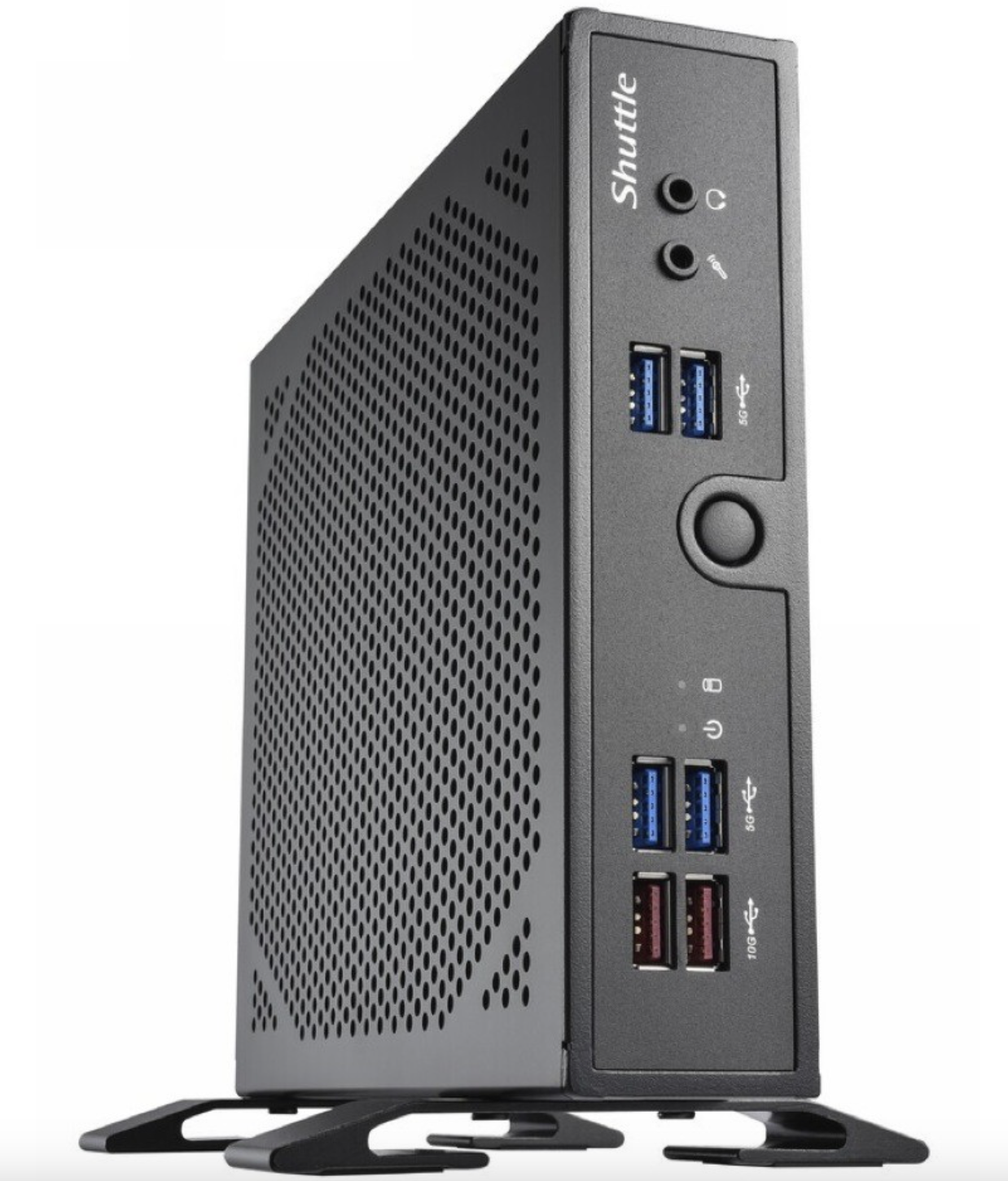 辅信 Shuttle 推出 XPC slim 系列迷你主机：可选酷睿 12/13 代处理器、支持扩展 5G 模块