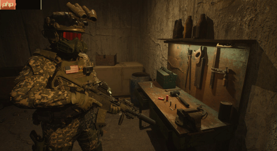 打破第四面墙！主角能直接对话玩家的生存恐怖游戏