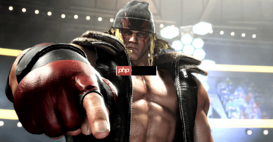 《街头霸王6》新角色“阿里克斯”先导宣传片：猛男摔跤手回归！