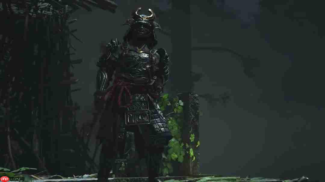 《刺客信条：影》幽冥之影套装展示 女主惊艳！