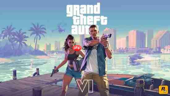 曝《GTA6》内容尚未做完！连Bug都还没来得及开始修