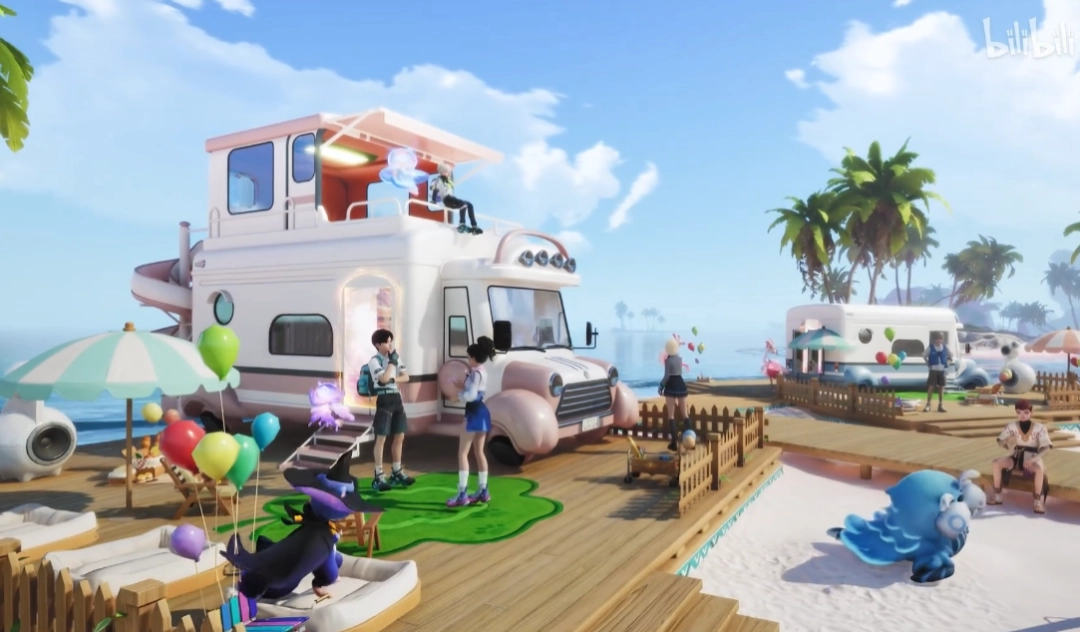 冒险再出发！国产开放世界《伊莫》二测定档1月23日