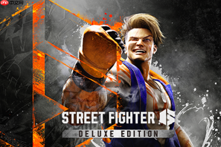 街头霸王6直接进入 街头霸王6官网直接在线玩