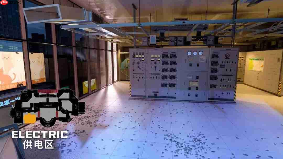 三张新图 《使命召唤:黑色行动7》第一赛季季中更新