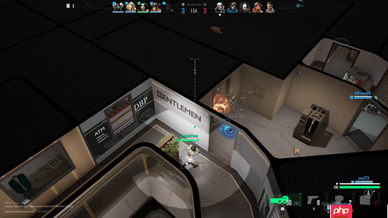 俯视角战术射击《PUBG: BLINDSPOT》登陆Steam 预计2月5日开启抢先体验