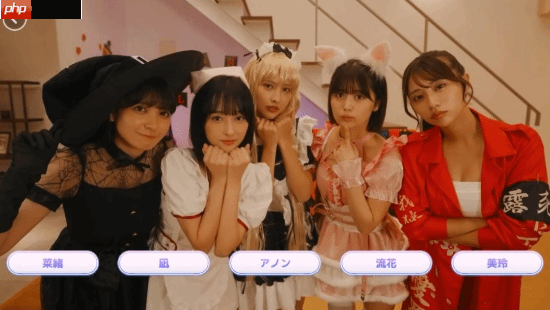 朝日电视台打造！真人影游《恋爱信号》定档3月4日 Steam试玩已出