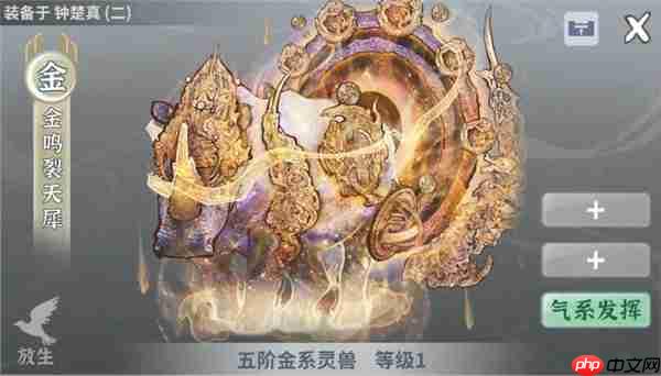 碧海苍云录升阶石与龙脉石作用介绍