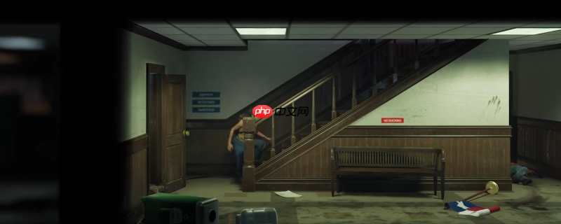 《勇闯死人谷：暗黑之日》攻略——9号警署探索攻略分享