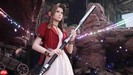 《最终幻想7：重制版》爱丽丝演员的困境：找不到新的配音工作