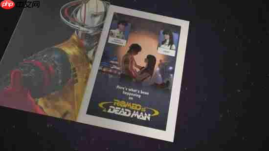 须田刚一!时空穿梭!《罗密欧是个绝命侠》新预告公开