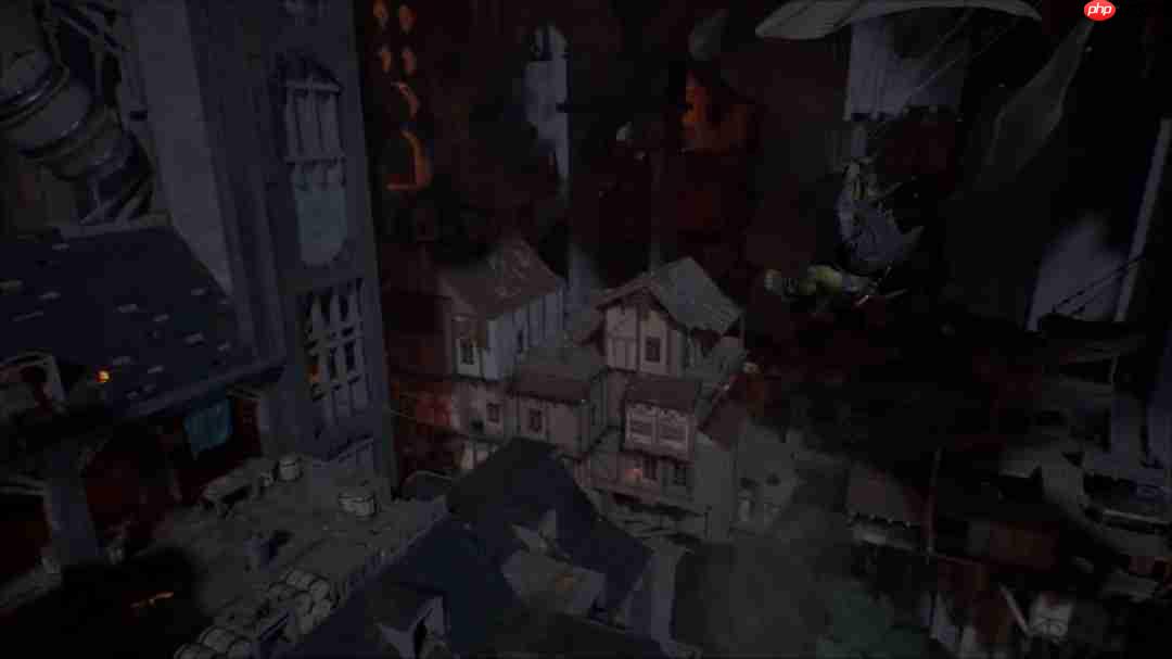 潜行动作游戏《冥河：贪婪之刃》9分钟实机