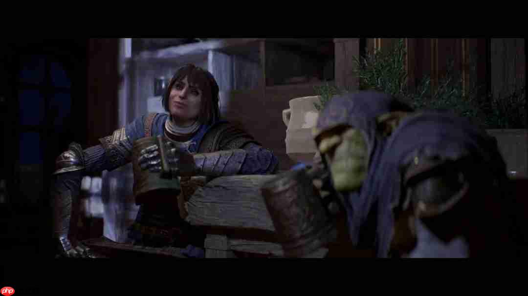 潜行动作游戏《冥河：贪婪之刃》9分钟实机