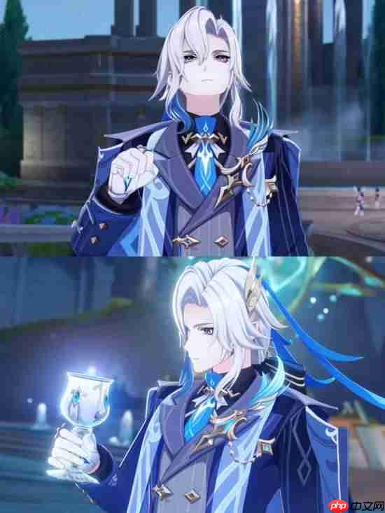 《原神》瑶瑶和那维莱特新时装介绍