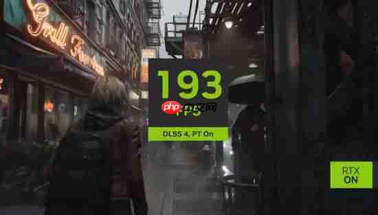 《生化危机9》全新画面！英伟达宣传片展示光影对比