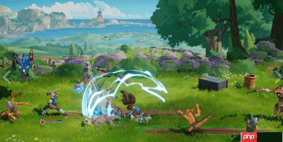 官宣2月26日！Xbox第一方游戏《Towerborne》即将发售