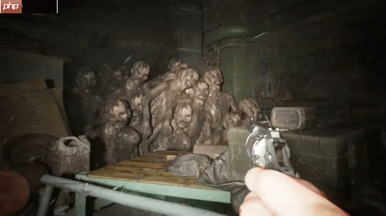 Team Clout发布恐怖新作《ILL》新截图 确认今年发售并登陆PC及主机平台