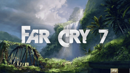 育碧不装了?《孤岛惊魂》官推暗示：今年有大的!