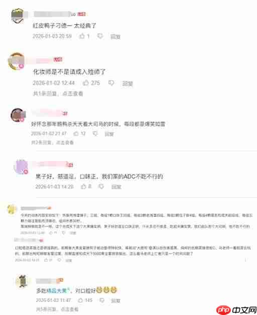 槟榔脸出镜遭吐槽！《鹅鸭杀手游》联动大司马引热议