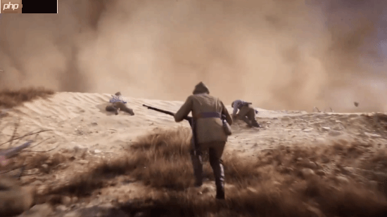 一战模拟射击新游！《加里波利》力求高度还原