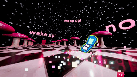 复古肉鸽FPS《ODDCORE》1月7日开启EA 5分钟一局体验高速射击