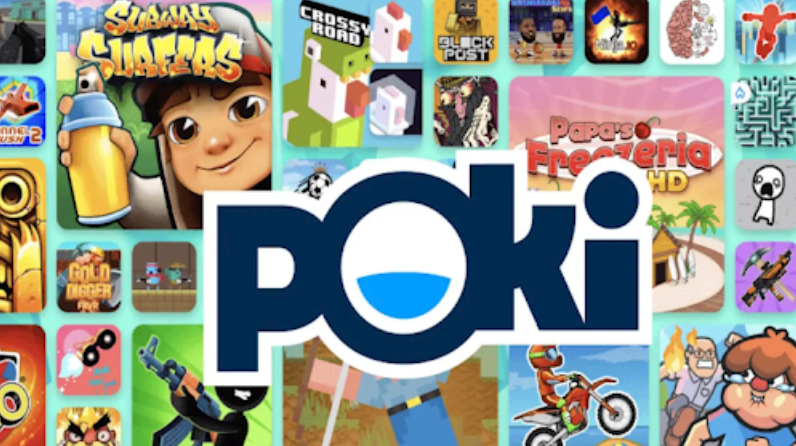 poki小游戏免安装在线玩 poki游戏官网入口立即进入 - php中文网