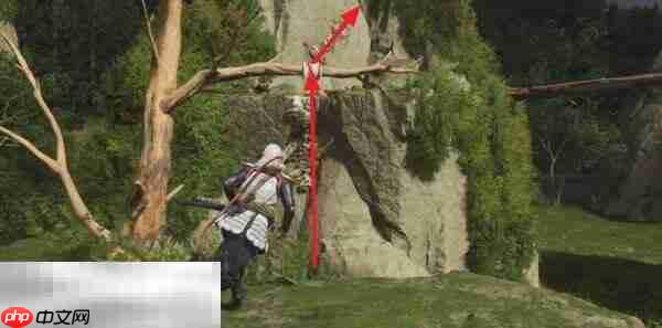 羊蹄山之魂尖塔祭坛在哪里 羊蹄山之魂尖塔祭坛位置详情